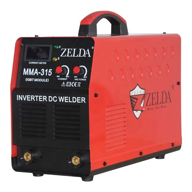 Industriële 300 Ampère MMA ele - Inverter Welding Machine Igbt 300A recensie en prijs