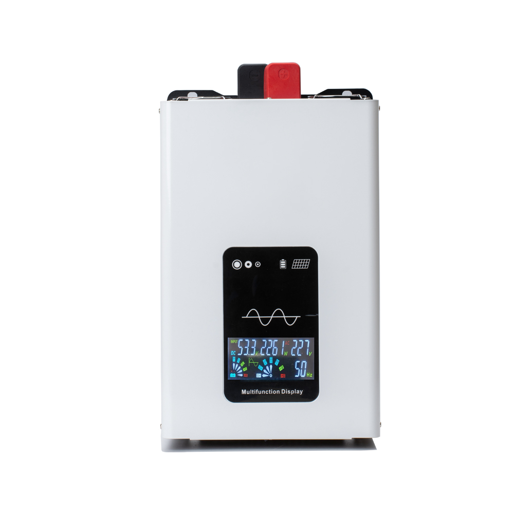 Omvormer 12v 220v Pure Sinusgo - Pure Sine Wave Inverter 5000W 48V 220V recensie en prijs