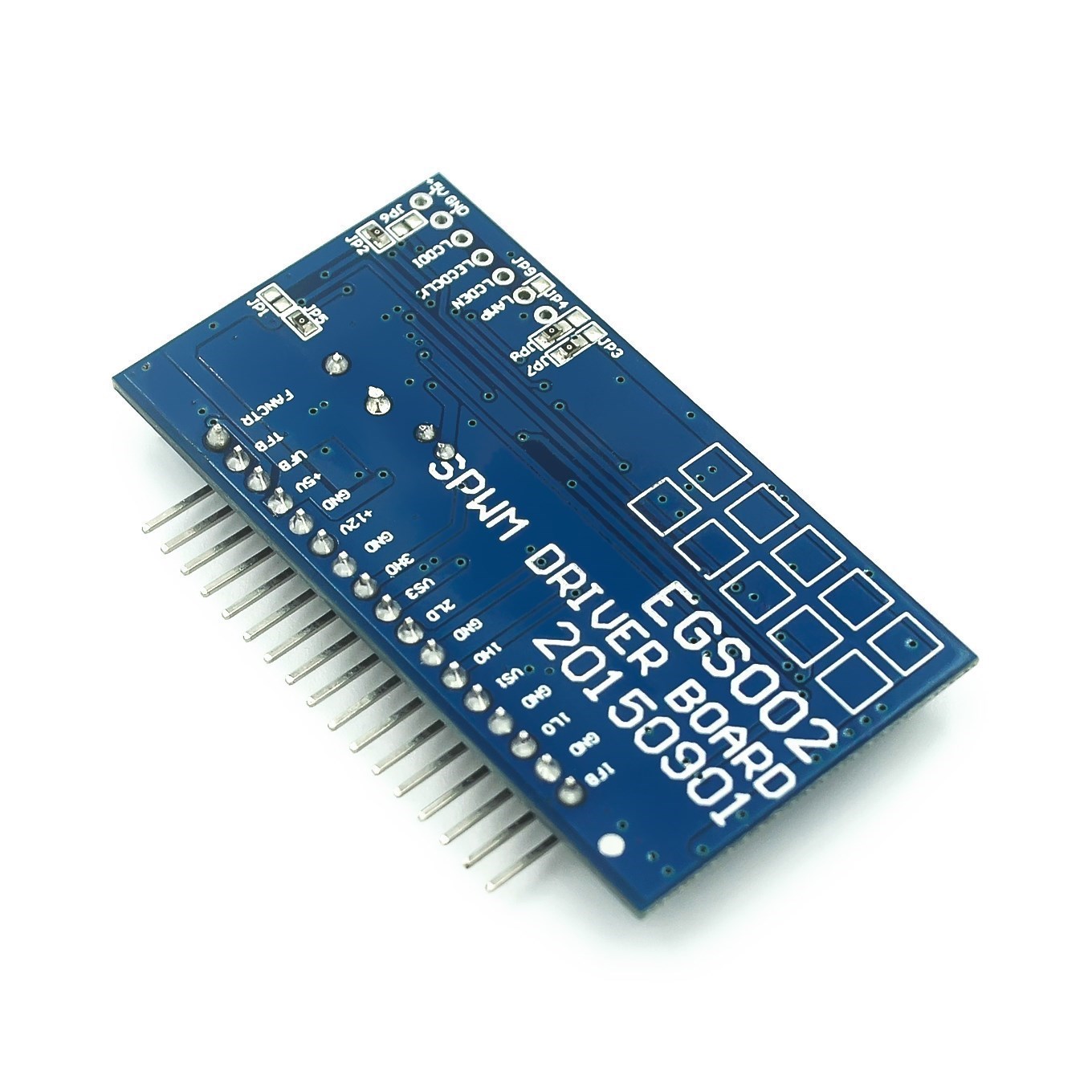 Zuivere Sinus Omvormer Driver  - Egs002 Pure Sine Wave Inverter Driver Board recensie en prijs