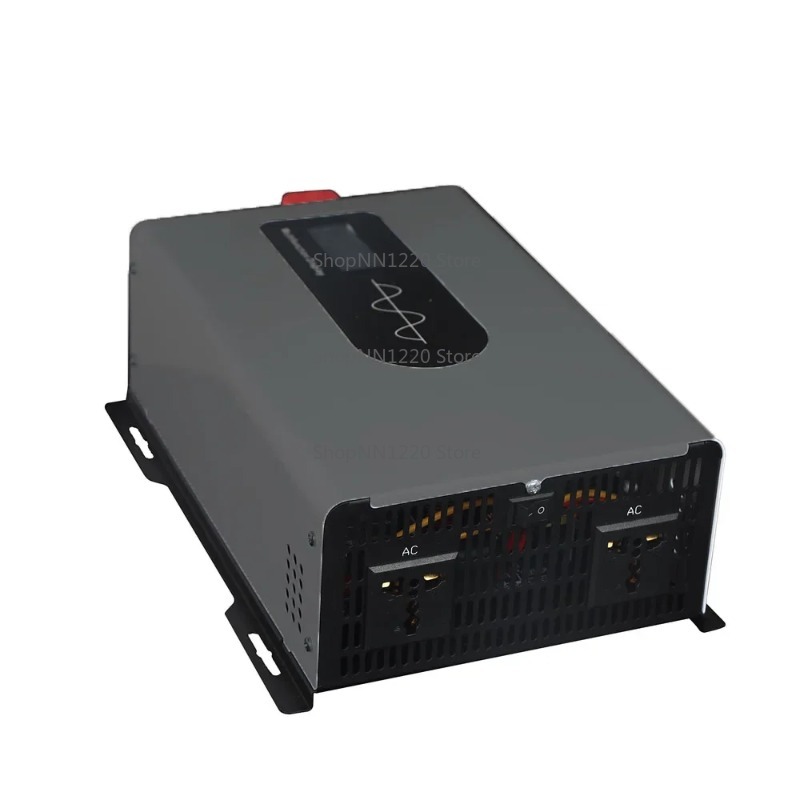 Zuivere Sinus Omvormer 12v 220 - Off Grid Solar Inverter 48V 6000W recensie en prijs
