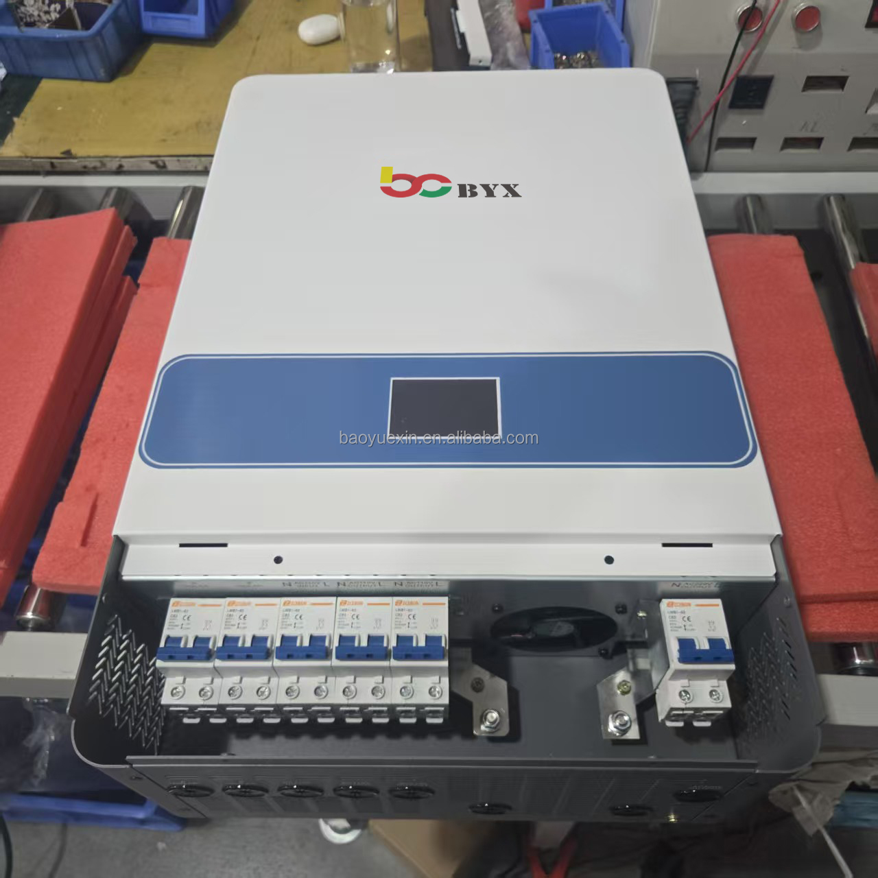 12V 24V naar 110V 220V 48V Spl - Split Phase Inverter 10Kw 110V 220V recensie en prijs