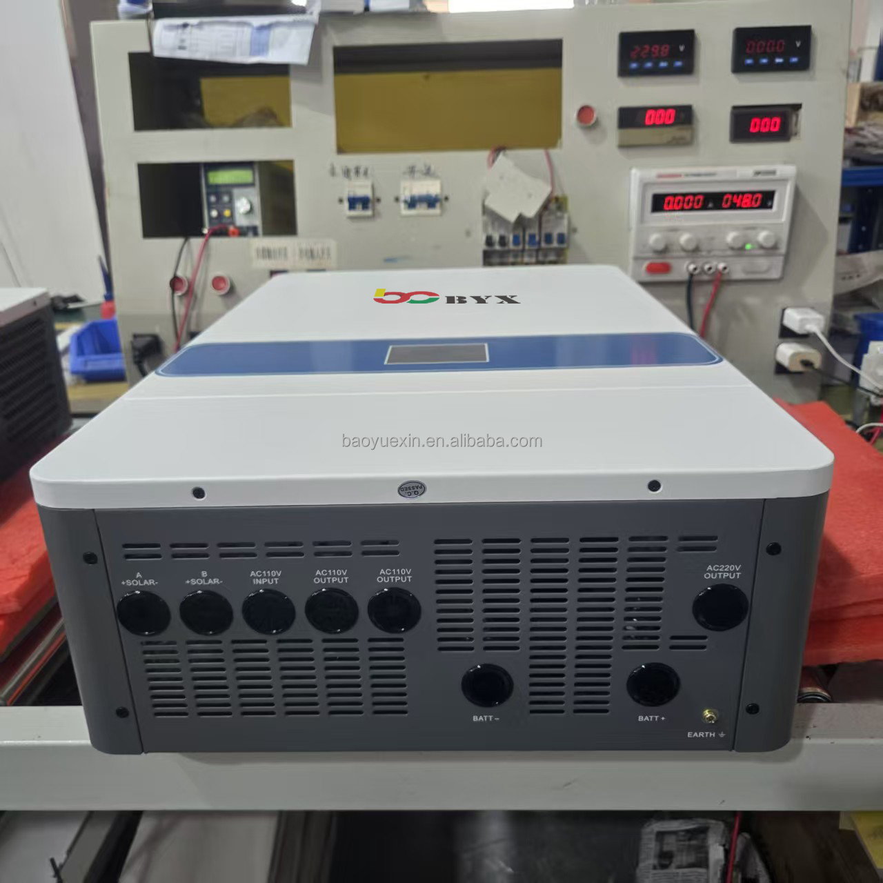 12V 24V naar 110V 220V 48V Spl - Split Phase Inverter 10Kw 110V 220V recensie en prijs