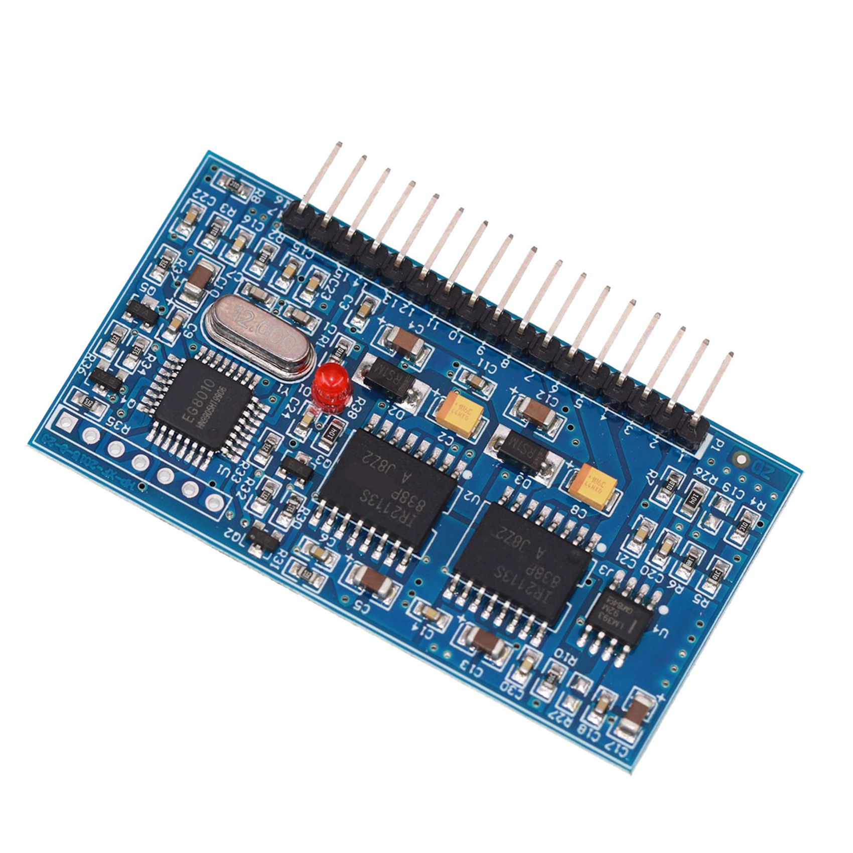 5X 5V DC-AC Pure Sinusomvormer - Egs002 Pure Sine Wave Inverter Driver Board recensie en prijs
