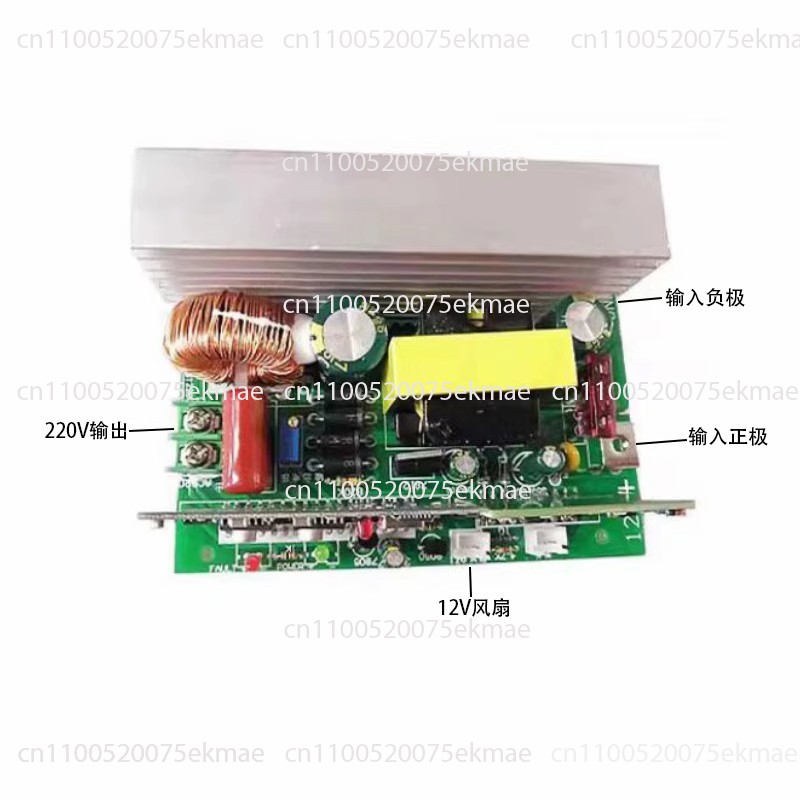 500 W/1000 W Zuivere Sinus Omv - Pure Sine Wave Inverter Board 24V 48V recensie en prijs