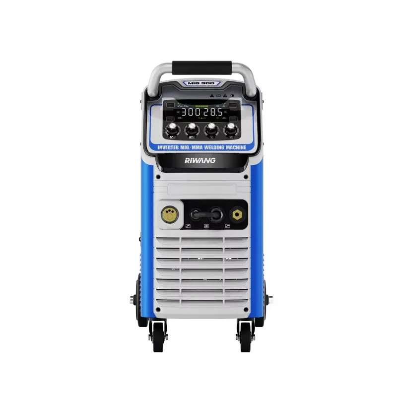 MIG-300 380V Industriële, duur - Inverter Welding Machine Igbt 300A recensie en prijs