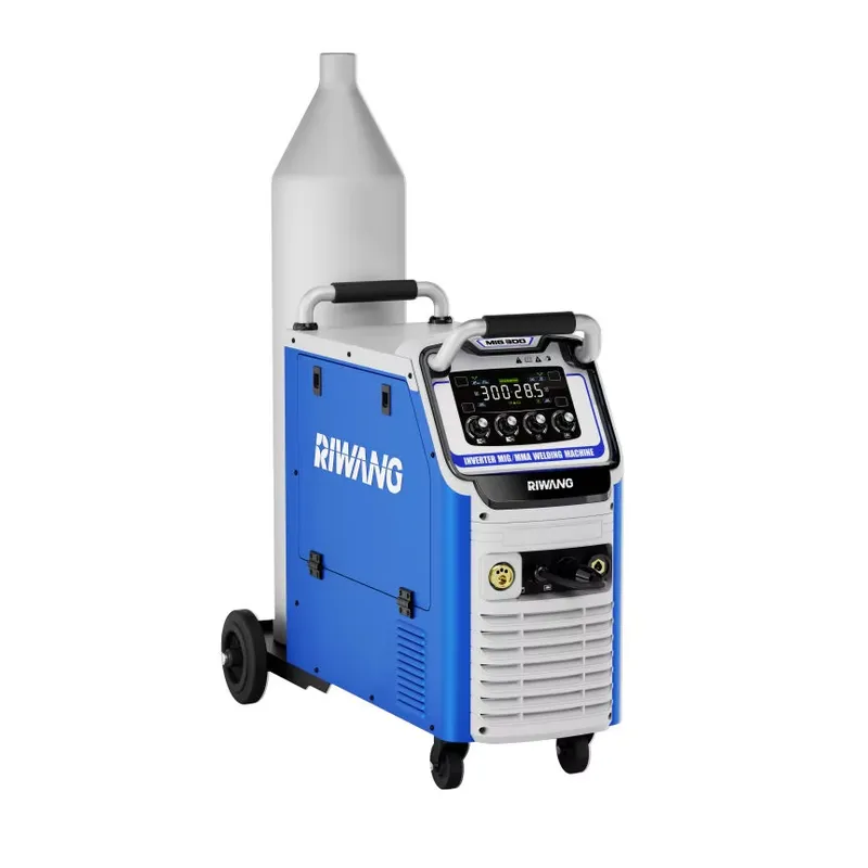 MIG-300 380V Industriële, duur - Inverter Welding Machine Igbt 300A recensie en prijs