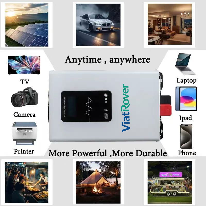 Zuivere Sinusgolfomvormer 1600 - Inverter Pure Sine Wave 60Hz 120V 3000W recensie en prijs