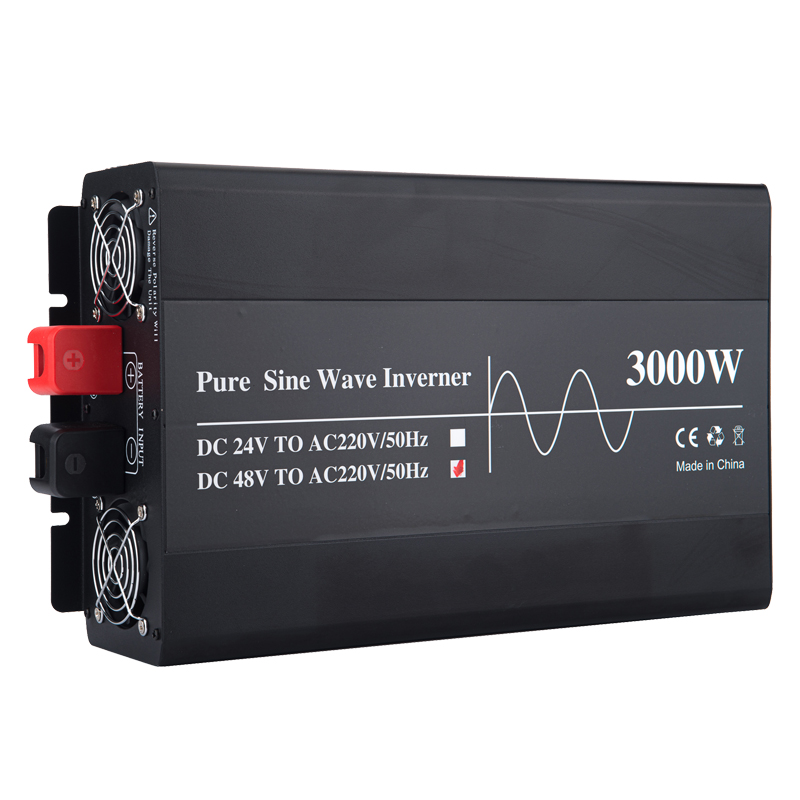 3000W 12V 24V 48V Off Grid Str - Lifepo4 Solar Inverter 24V 3000W recensie en prijs