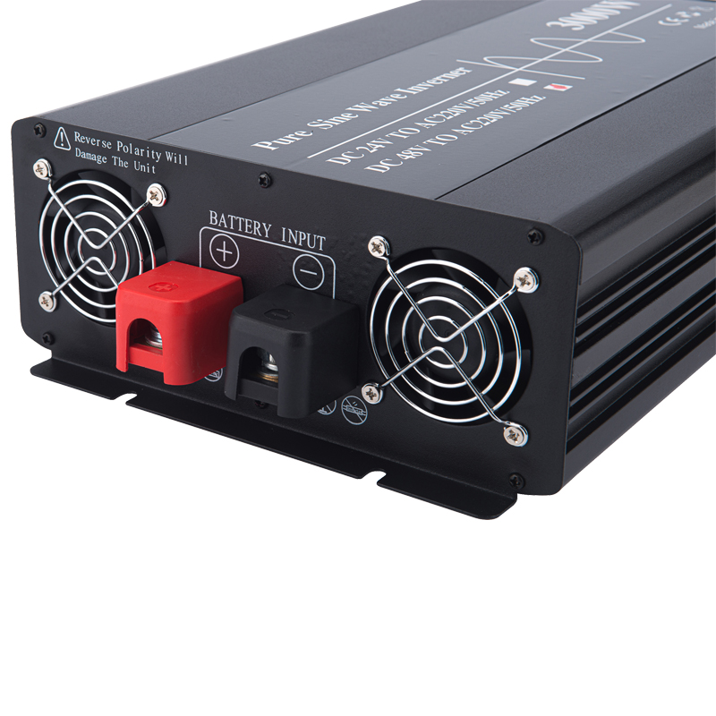 3000W 12V 24V 48V Off Grid Str - Lifepo4 Solar Inverter 24V 3000W recensie en prijs