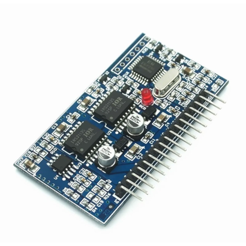 Pure Sinusgolf Inverter Driver - Egs002 Pure Sine Wave Inverter Driver Board recensie en prijs