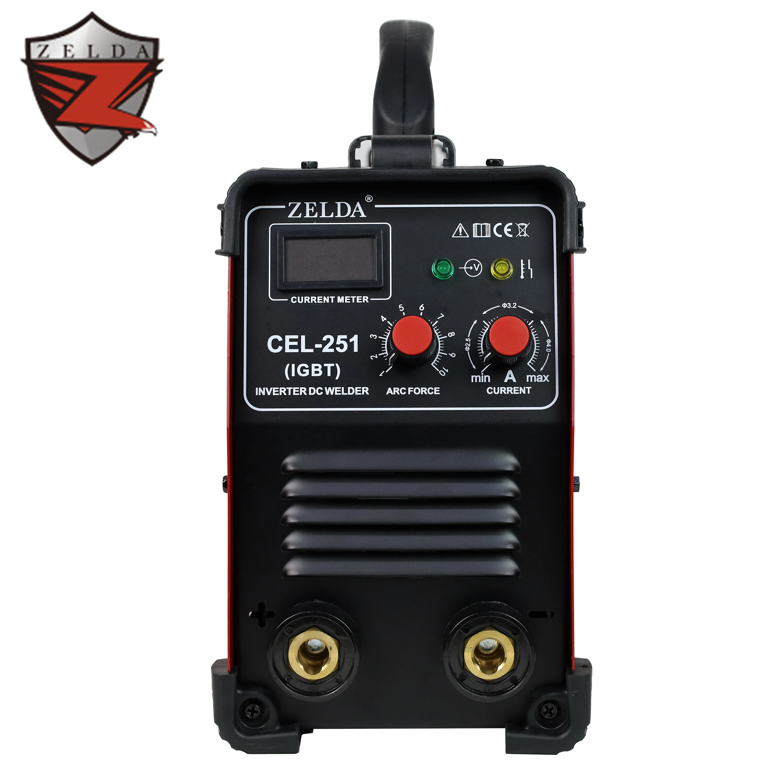Professionele draagbare invert - Inverter Welding Machine Igbt 300A recensie en prijs