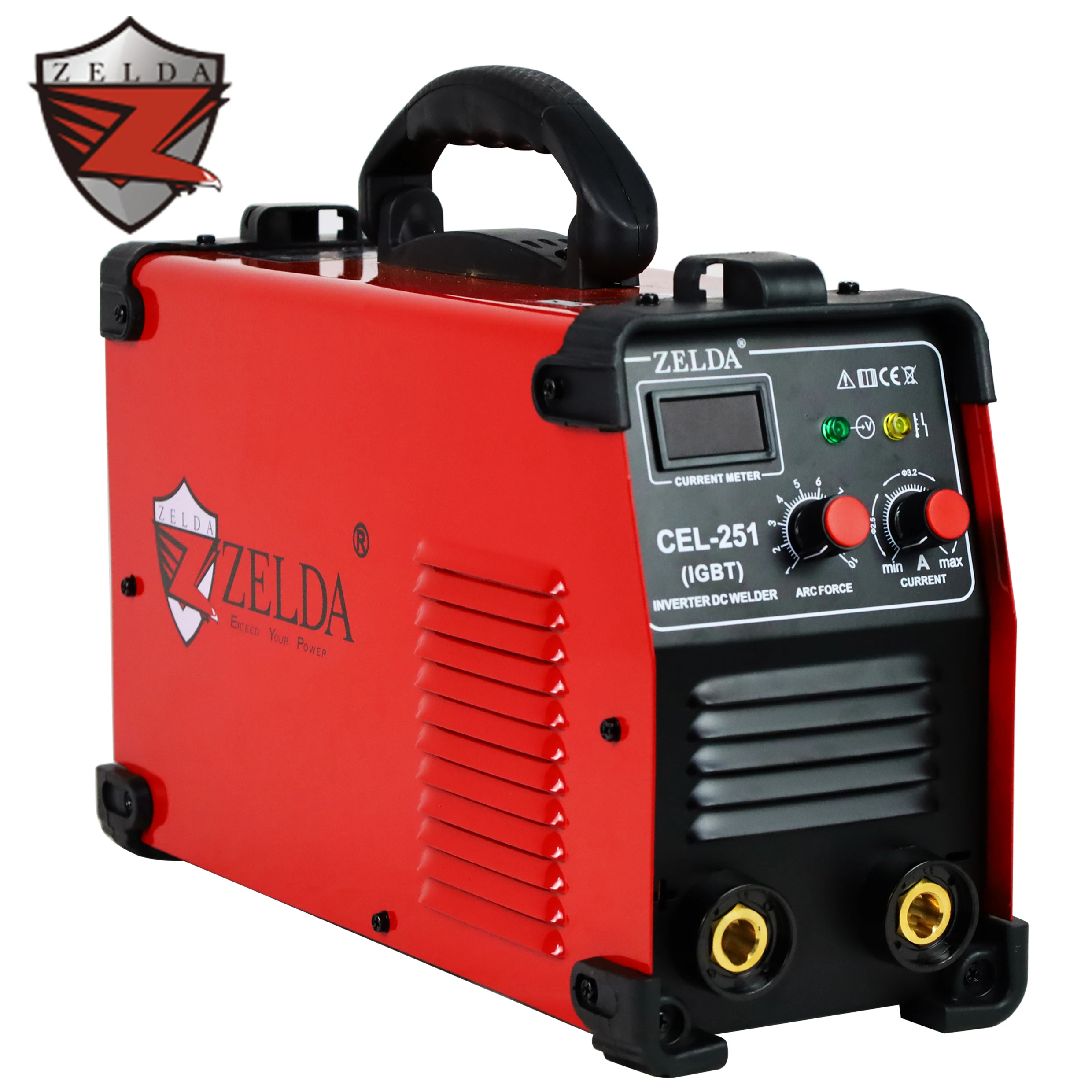Professionele draagbare invert - Inverter Welding Machine Igbt 300A recensie en prijs