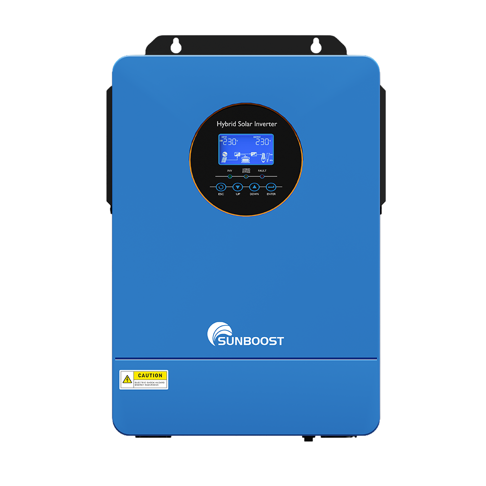 Sunboost 3Kw 4Kw 5000W 5.5Kw 6 - Hybrid Solar Inverter 5.5Kw Mppt 48V recensie en prijs