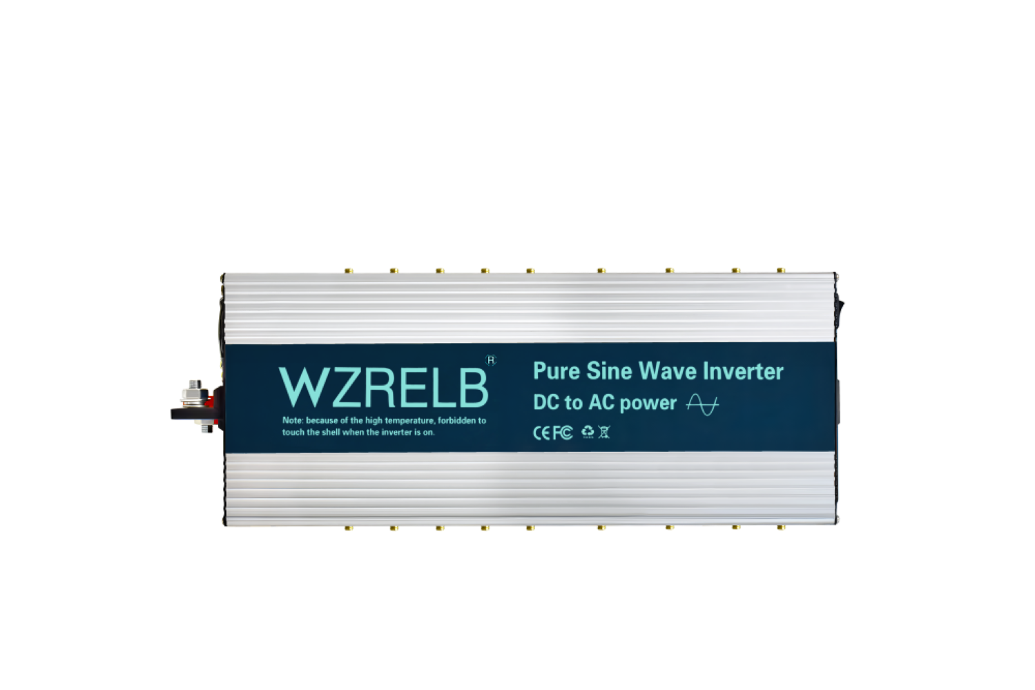 3000W SE Zuivere Sinusomvormer - Inverter Pure Sine Wave 60Hz 120V 3000W recensie en prijs