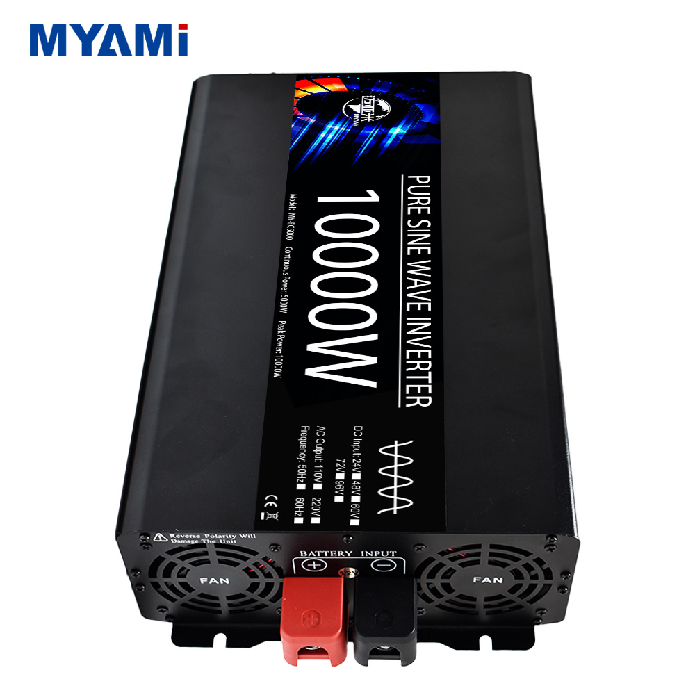 MYAMi 5000W 4000W 3000W 2000W  - Pure Sine Wave Inverter 5000W 48V 220V recensie en prijs
