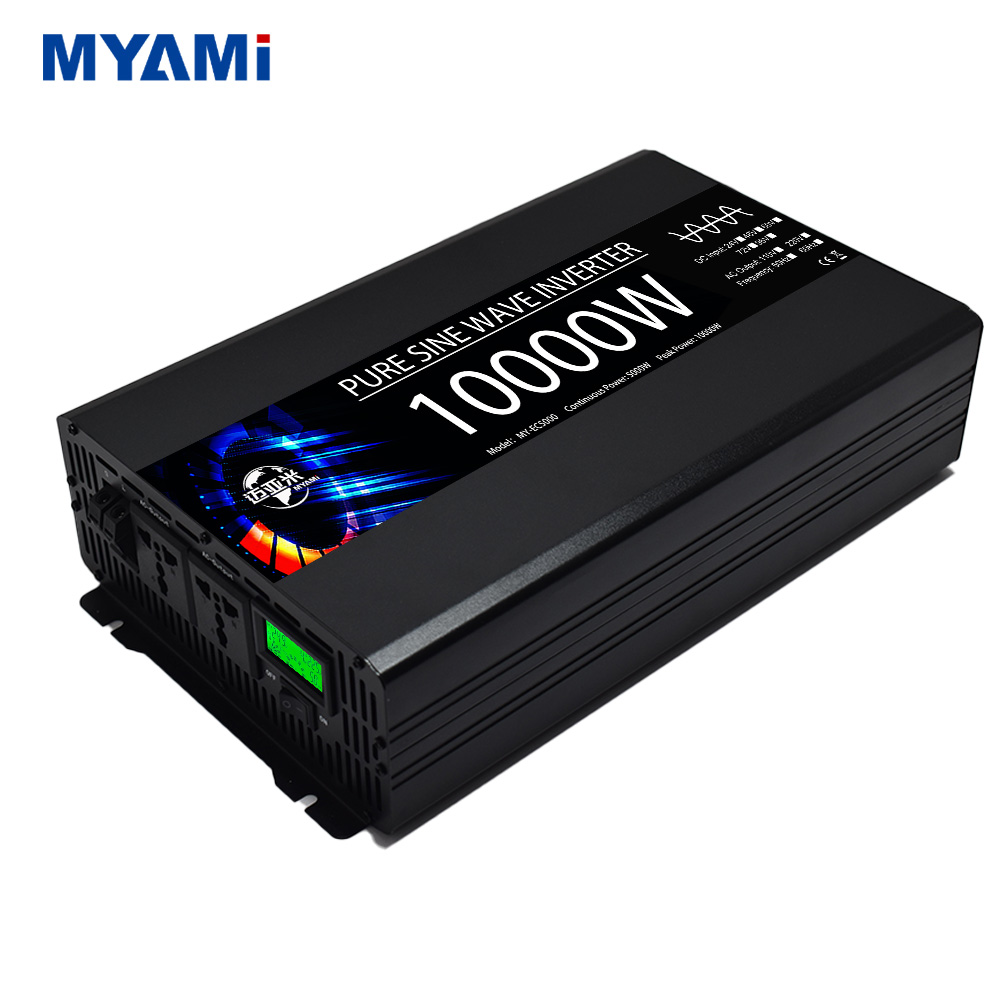 MYAMi 5000W 4000W 3000W 2000W  - Pure Sine Wave Inverter 5000W 48V 220V recensie en prijs