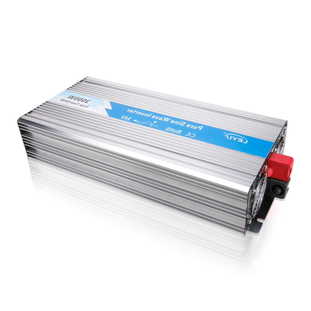 3000W Auto-omvormer Zuivere Si - Rv Pure Sine Inverter Charger 3000W 12V recensie en prijs