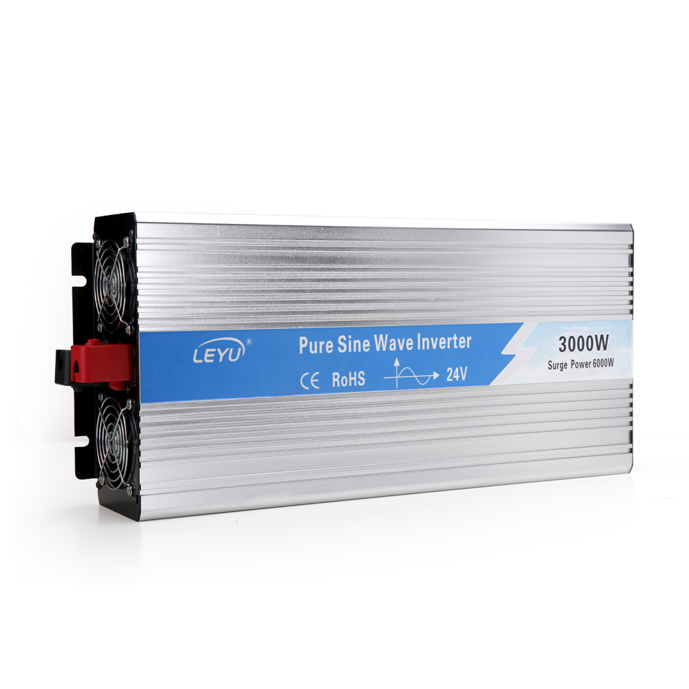 3000W Auto-omvormer Zuivere Si - Rv Pure Sine Inverter Charger 3000W 12V recensie en prijs
