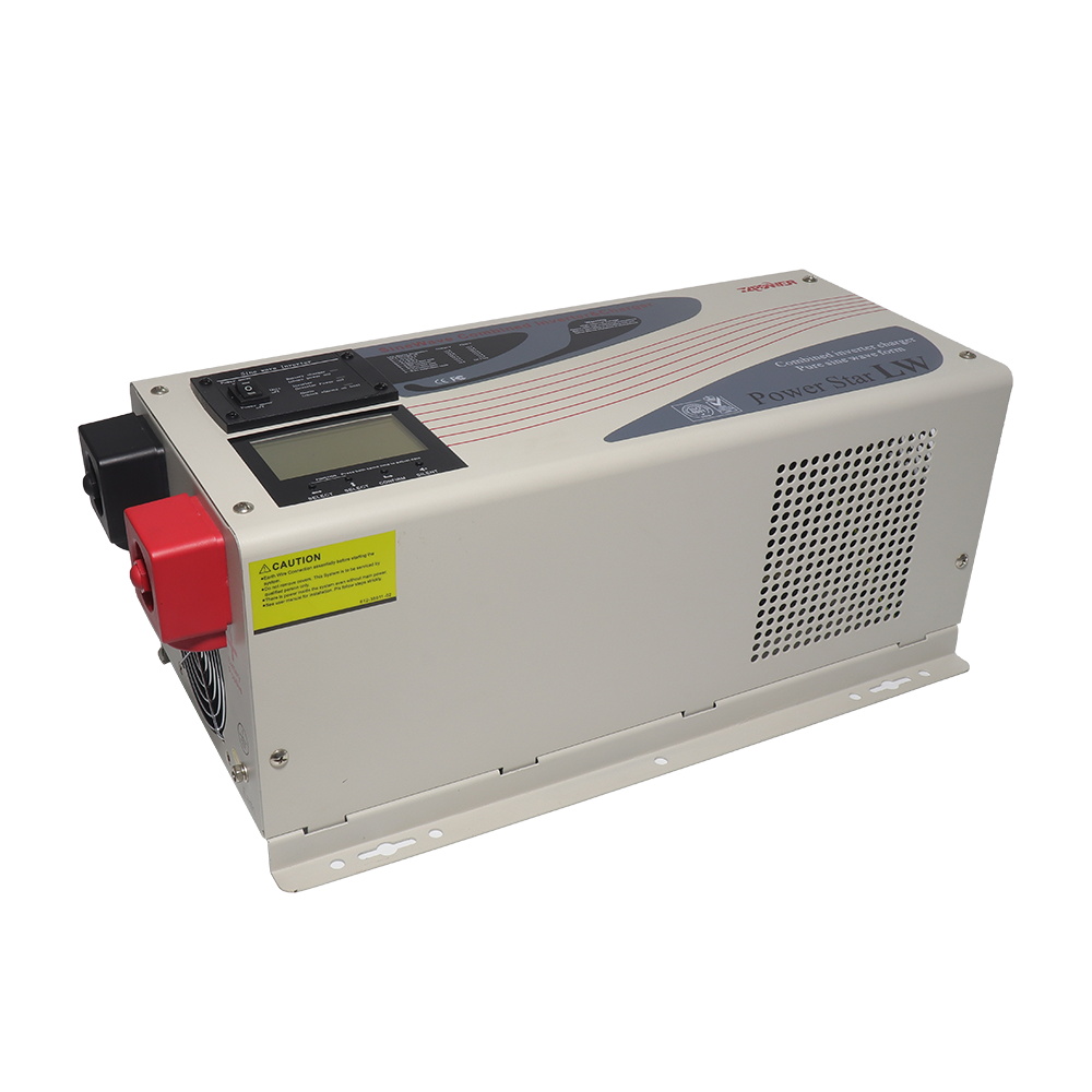 Voedingssysteem Laagfrequente  - Off Grid Solar Inverter 48V 6000W recensie en prijs
