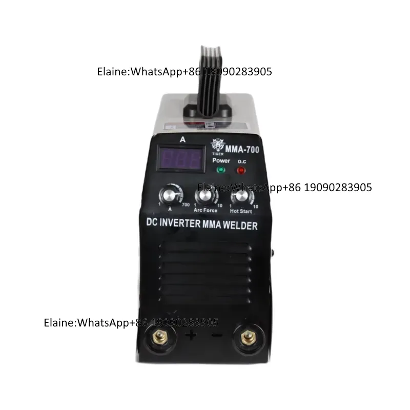 Draagbare 220V Hoogvermogen Mi - Inverter Welding Machine Igbt 300A recensie en prijs