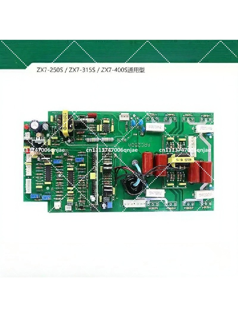ZX7 250 300 315 Enkelvoudige B - Inverter Welding Machine Igbt 300A recensie en prijs
