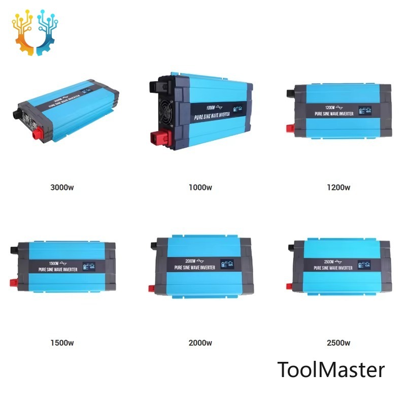 【2026】Hot Sale 7000w 6000w Off - Off Grid Solar Inverter 48V 6000W recensie en prijs