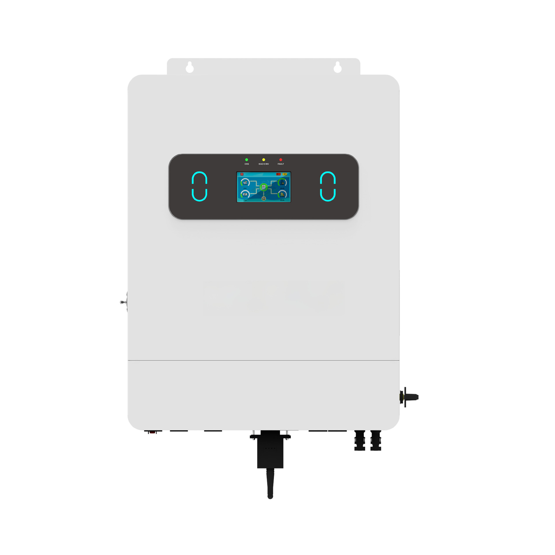 6KW 8KW 10KW 11KW Hybride Sola - Split Phase Inverter 10Kw 110V 220V recensie en prijs