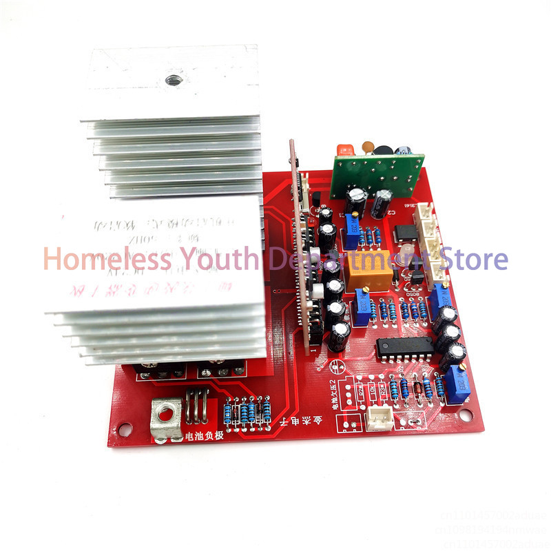 Zuivere sinus frequentieomvorm - Pure Sine Wave Inverter Board 24V 48V recensie en prijs