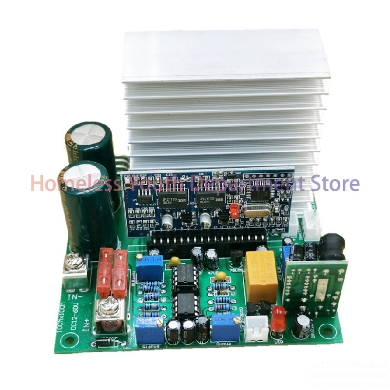 Zuivere sinus frequentieomvorm - Pure Sine Wave Inverter Board 24V 48V recensie en prijs
