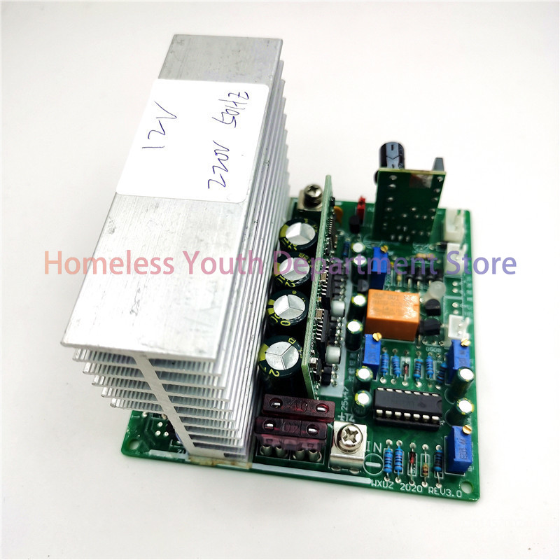Zuivere sinus frequentieomvorm - Pure Sine Wave Inverter Board 24V 48V recensie en prijs