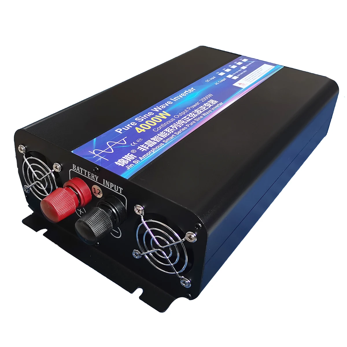 Zuivere Sinus Omvormer 2000W 4 - Pure Sine Wave Inverter 5000W 48V 220V recensie en prijs