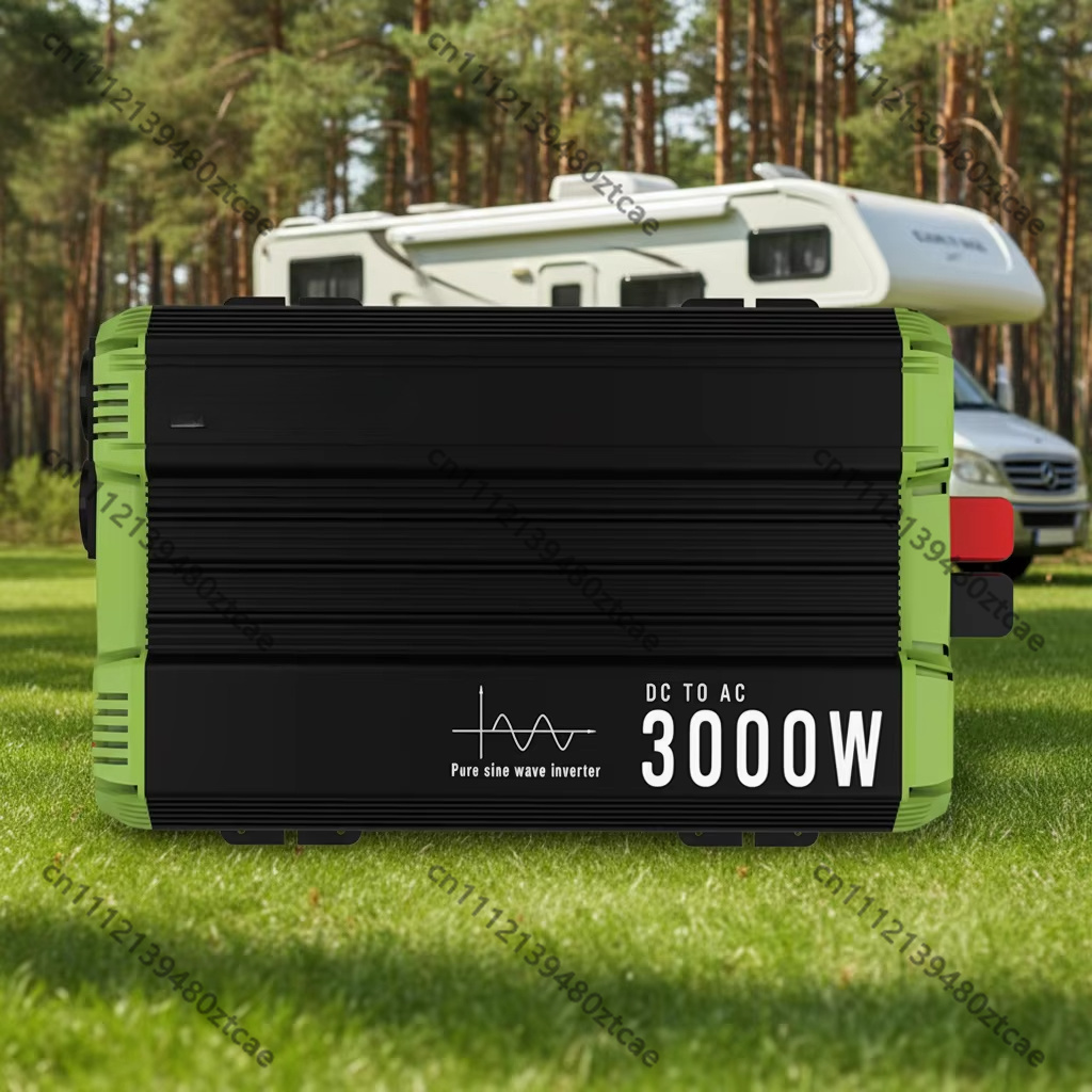 Hoogfrequente zuivere sinusgol - Pure Sine Wave Inverter Board 24V 48V recensie en prijs