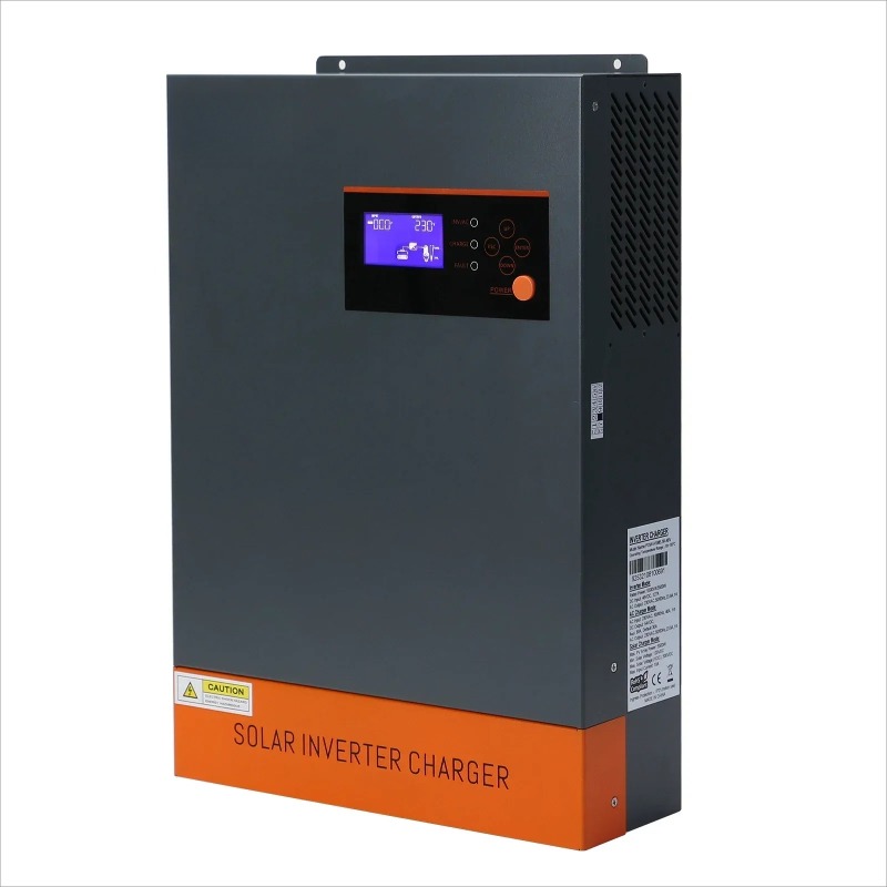 Fabrieksmodel 5,5 kW 5,5 kVA M - Hybrid Solar Inverter 5.5Kw Mppt 48V recensie en prijs