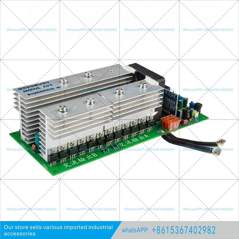 3000W Pure Sinusgolf Frequenti - Pure Sine Wave Inverter Board 24V 48V recensie en prijs