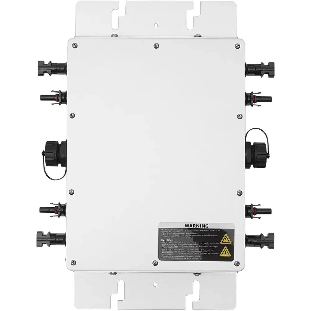 1400W Grid-Tied Micro-omvormer - Micro Inverter 1400W Solar Grid Tie recensie en prijs