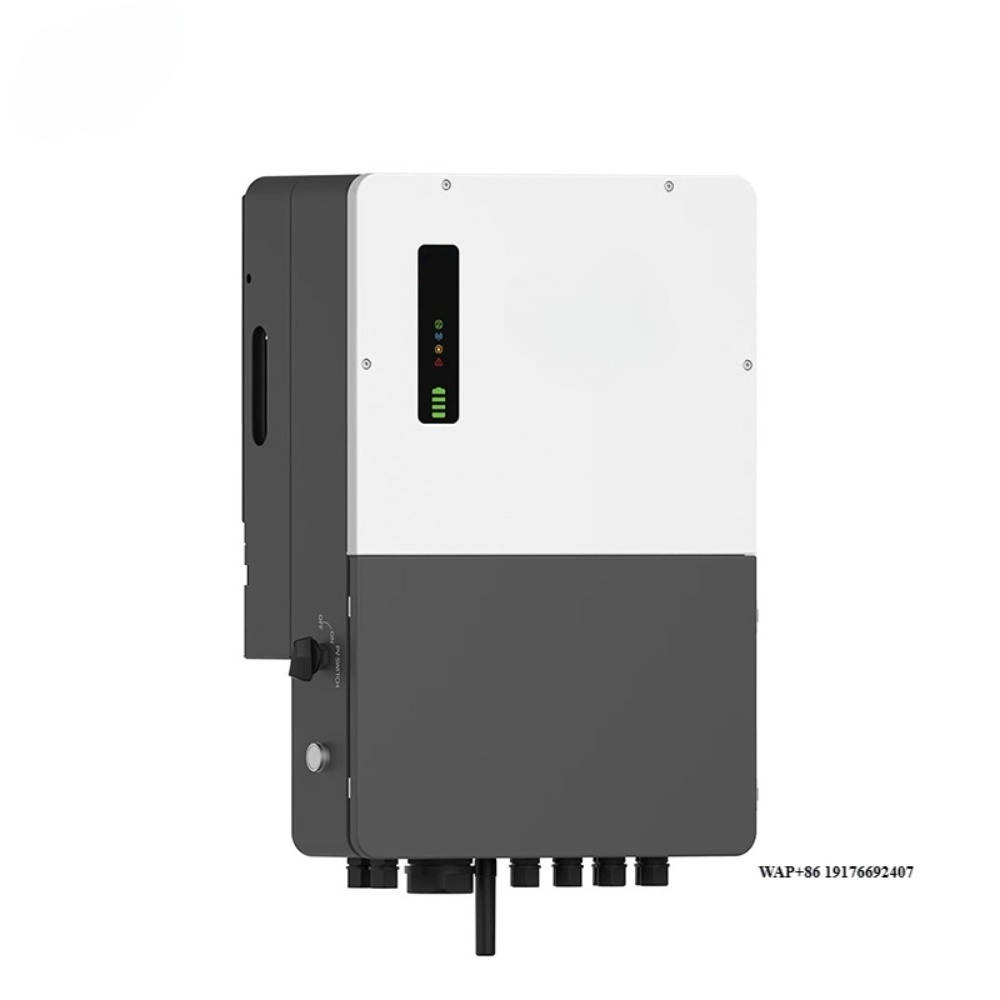 Zonnepaneelsysteem 8KW 10KW 12 - Split Phase Inverter 10Kw 110V 220V recensie en prijs