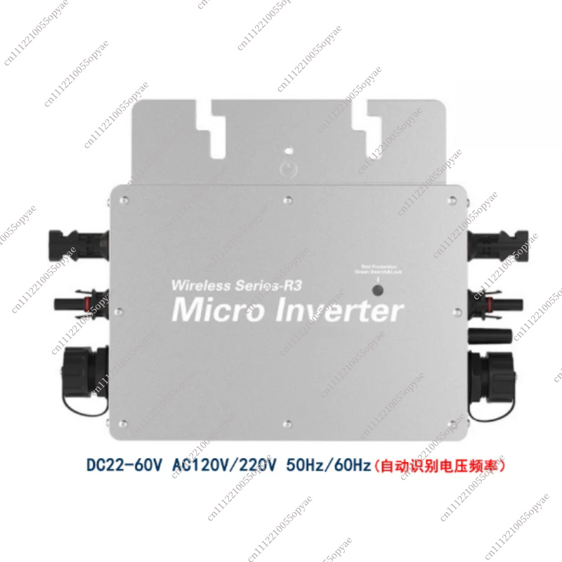 WVC 350W 700W 1400W 1600W 2000 - Micro Inverter 1400W Solar Grid Tie recensie en prijs