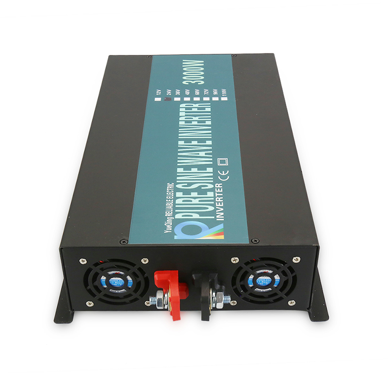 Betrouwbare Zuivere Sinus Omvo - Inverter Pure Sine Wave 60Hz 120V 3000W recensie en prijs