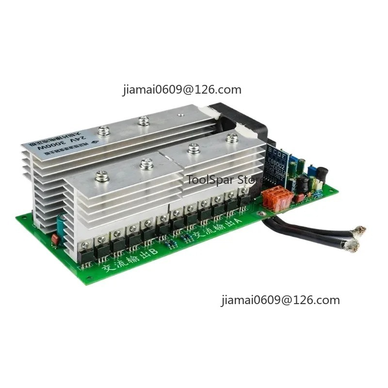 3000W Pure Sinusgolf Frequenti - Pure Sine Wave Inverter Board 24V 48V recensie en prijs