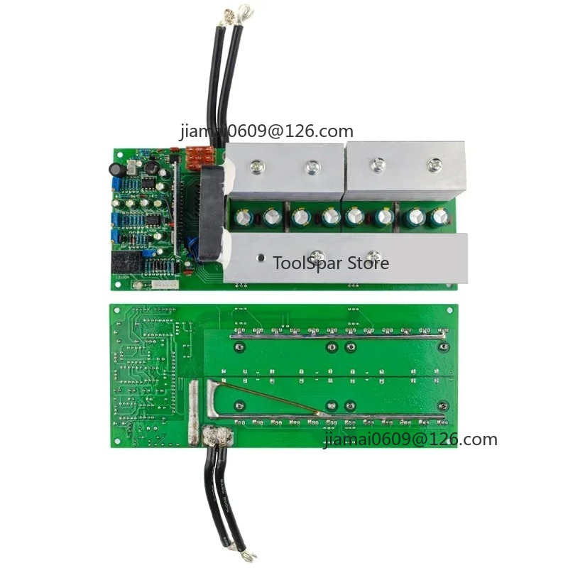 3000W Pure Sinusgolf Frequenti - Pure Sine Wave Inverter Board 24V 48V recensie en prijs
