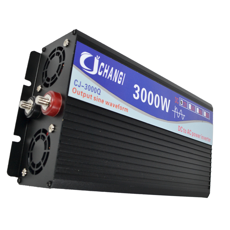 Zuivere Sinus Omvormer 2000W 3 - Pure Sine Wave Inverter 5000W 48V 220V recensie en prijs