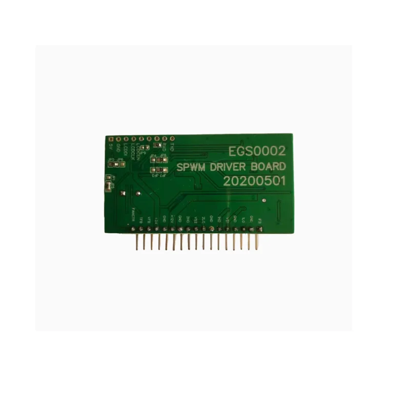 Volledig compatibel met pure s - Egs002 Pure Sine Wave Inverter Driver Board recensie en prijs