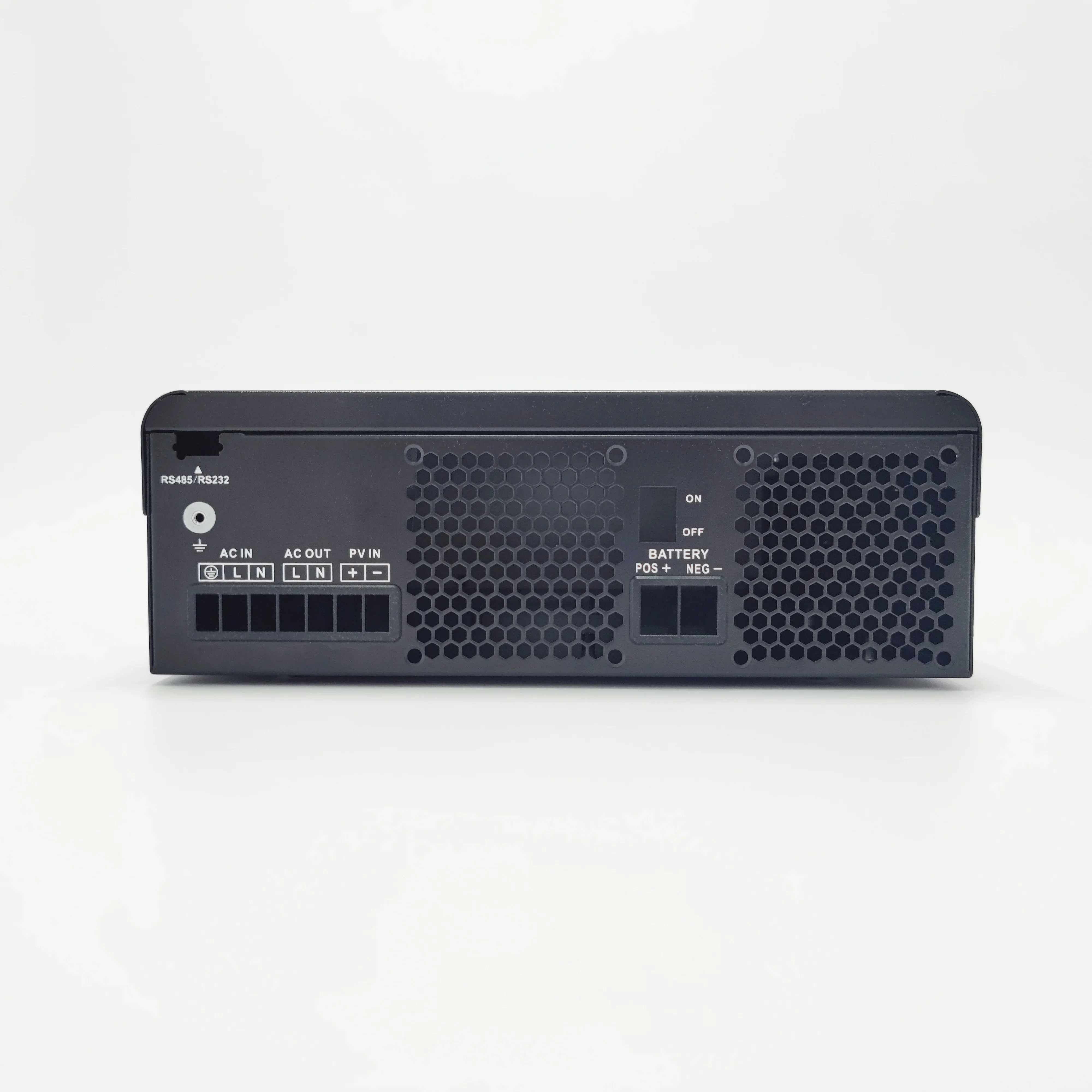 Fabrieksdirect verkoop van 5,5 - Hybrid Solar Inverter 5.5Kw Mppt 48V recensie en prijs