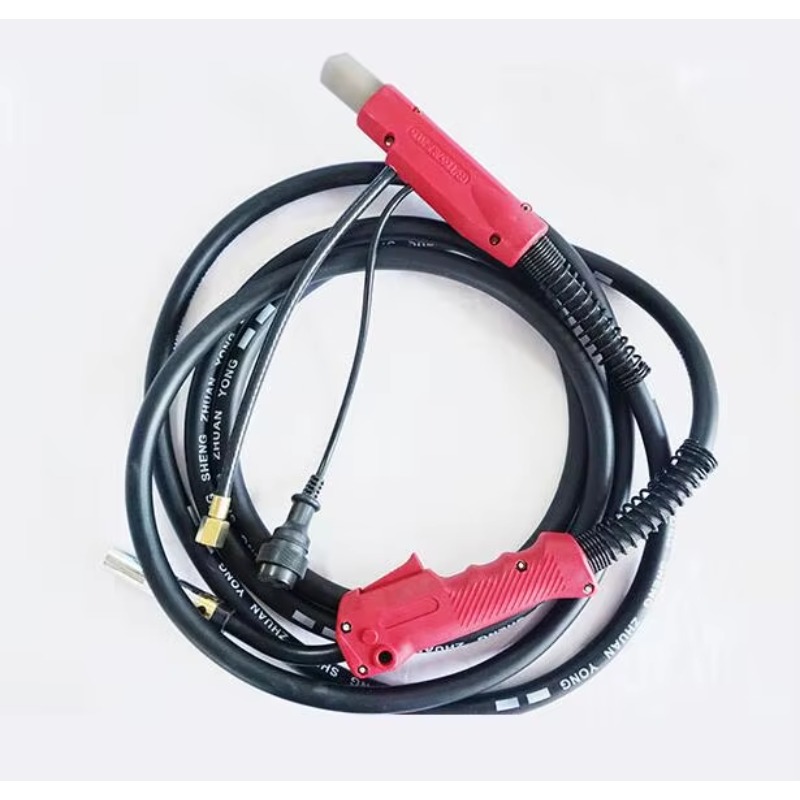 Geïntegreerde draadaanvoer IGB - Inverter Welding Machine Igbt 300A recensie en prijs