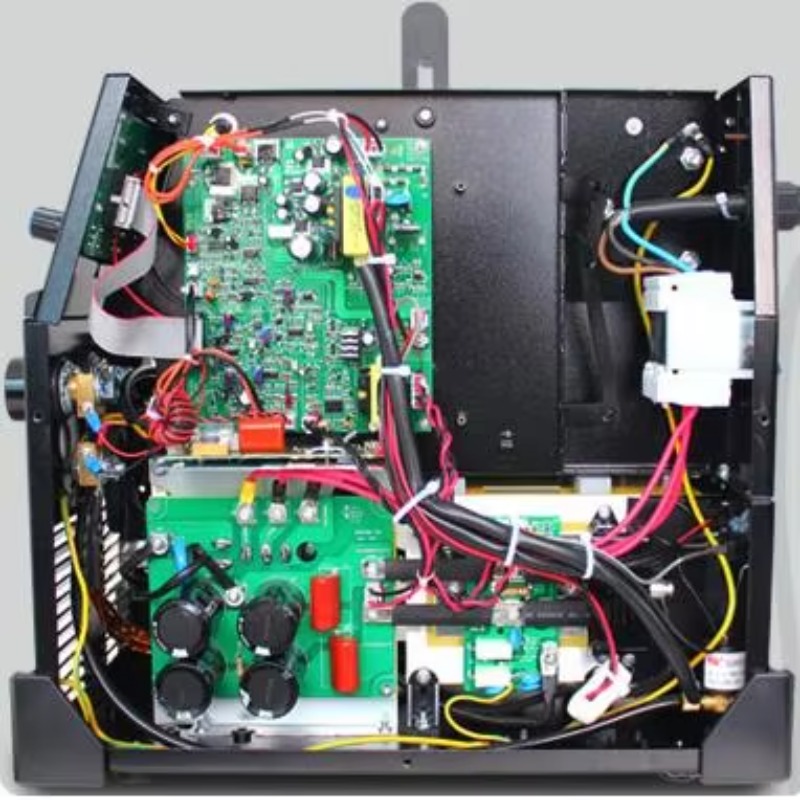 Geïntegreerde draadaanvoer IGB - Inverter Welding Machine Igbt 300A recensie en prijs