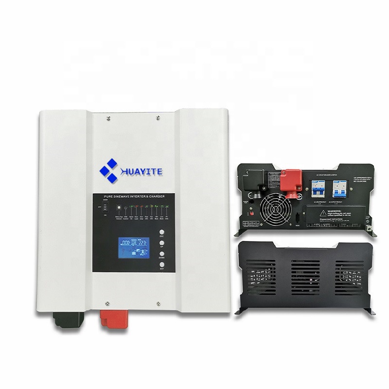 6000W 48V Hybride On-Off Grid  - Off Grid Solar Inverter 48V 6000W recensie en prijs