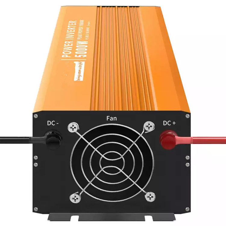 -5000W Solar Pure Sinus Invert - Pure Sine Wave Inverter 5000W 48V 220V recensie en prijs