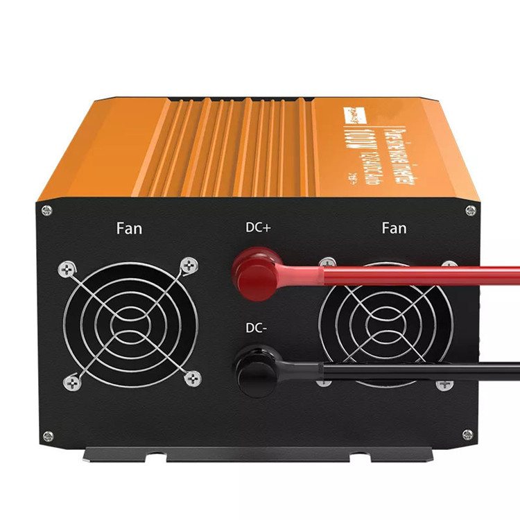 -5000W Solar Pure Sinus Invert - Pure Sine Wave Inverter 5000W 48V 220V recensie en prijs