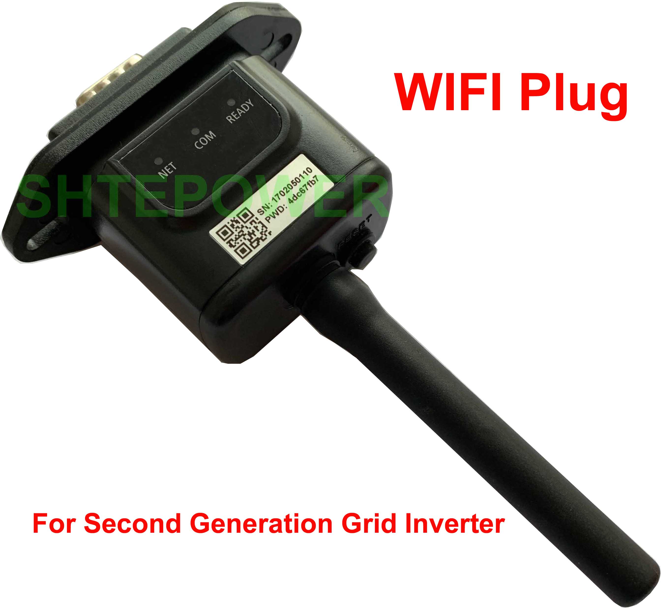 3Meter Sensor Limiter Wifi Plu - Grid Tie Inverter Limiter 2000W recensie en prijs