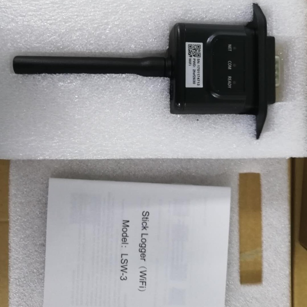 3Meter Sensor Limiter Wifi Plu - Grid Tie Inverter Limiter 2000W recensie en prijs